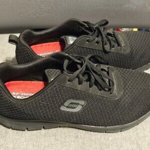 Skechers Work Shoes Slip Resistant